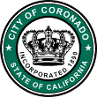 city of coronado logo
