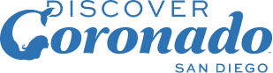discover coronado logo
